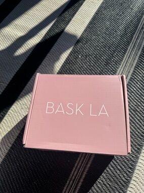 BASK LA steam pro gel remover